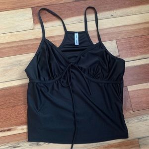 Black Tank Top
